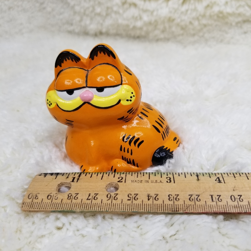 Garfield Miniature Figure